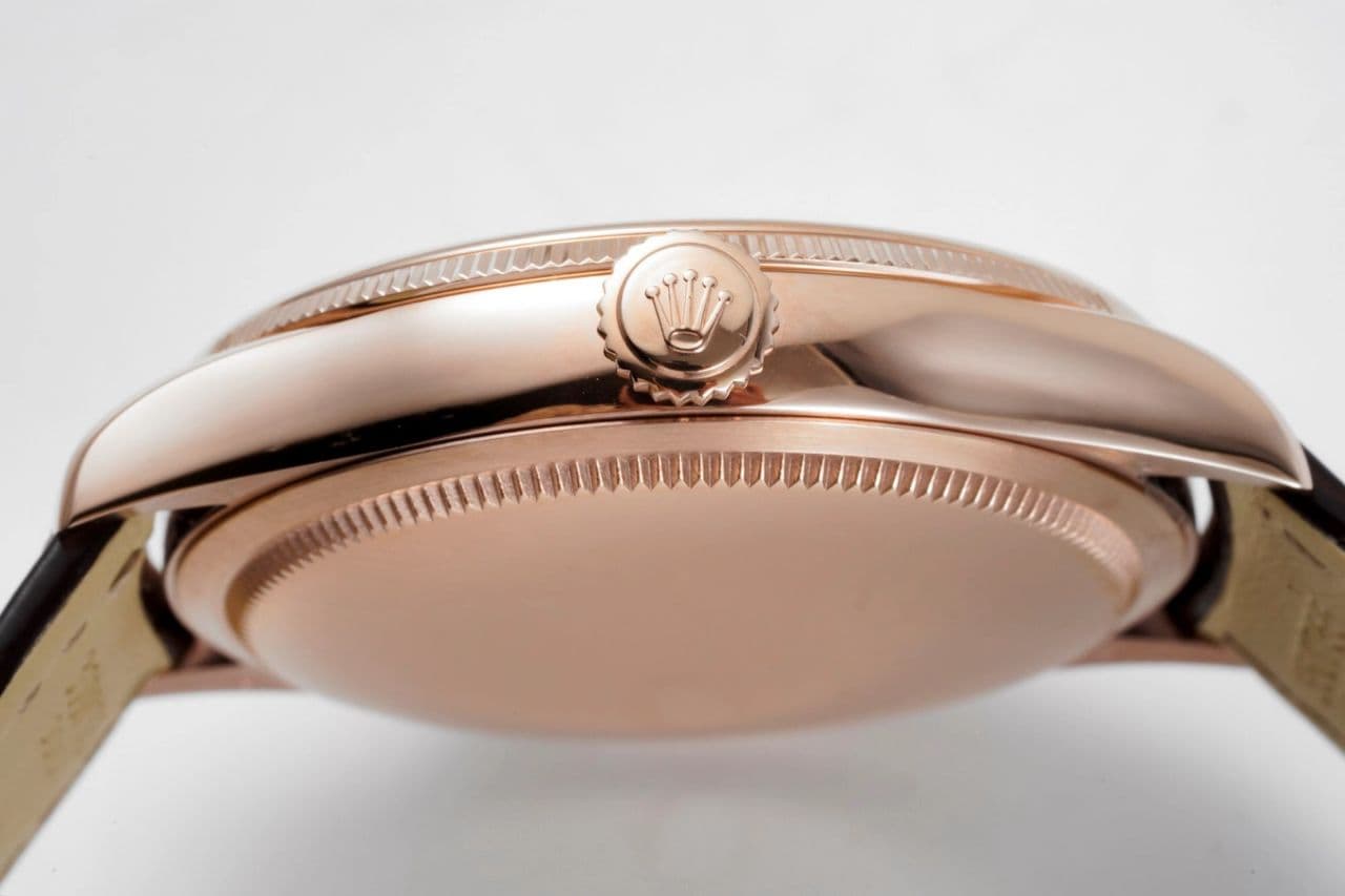 Rolex Cellini 50509 White dial