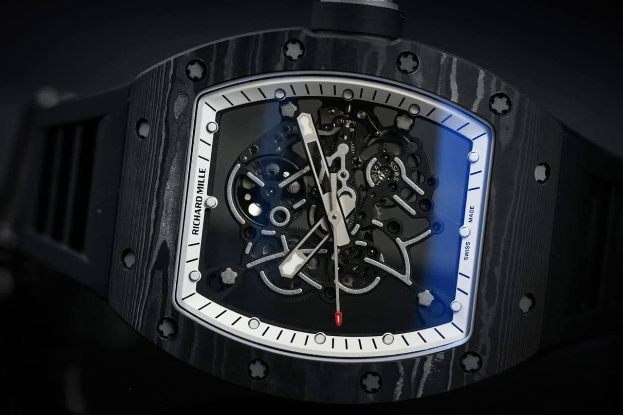 Richard Mille RM 055 Bubba Watson