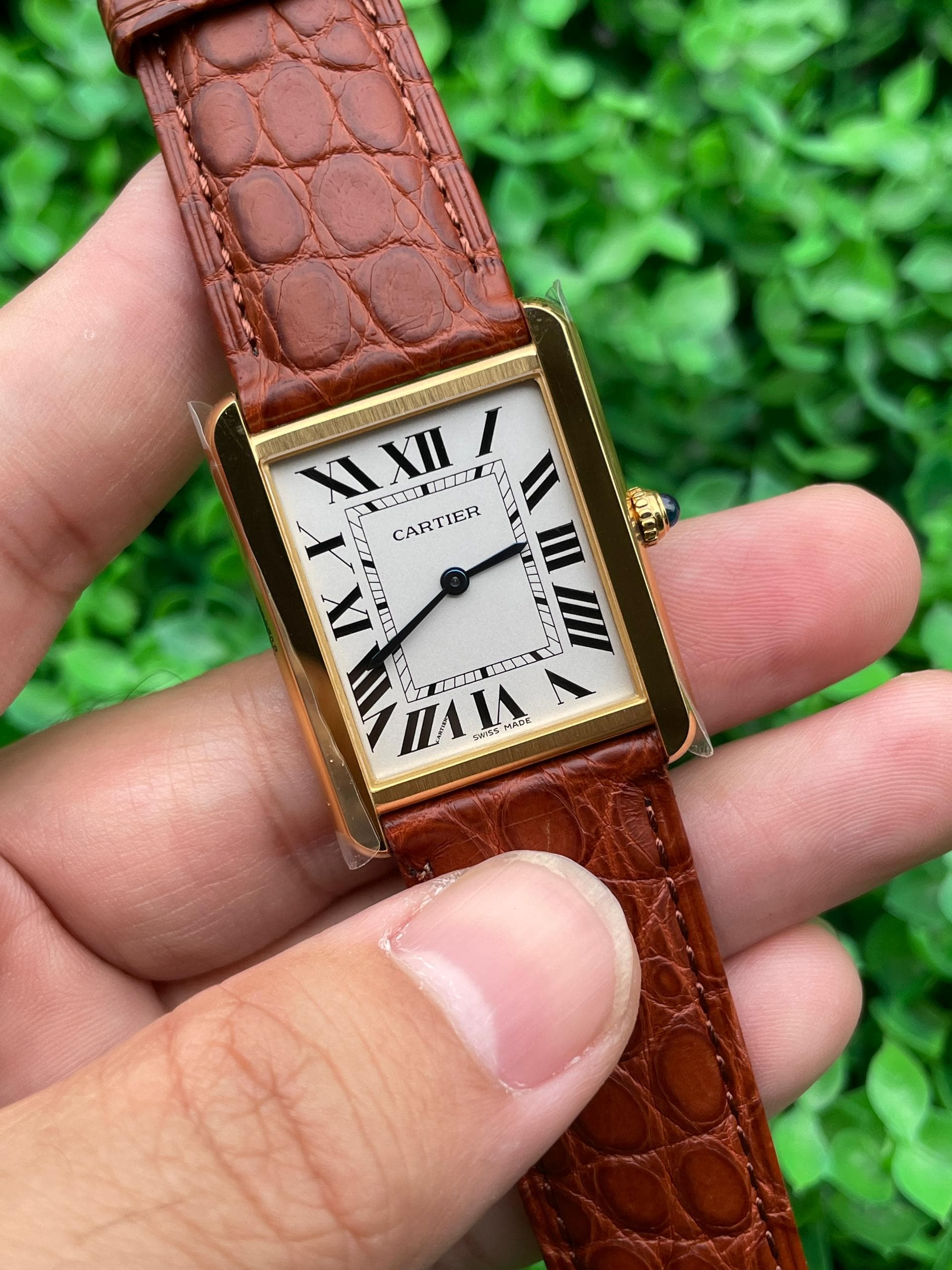 Cartier Tank W5200026