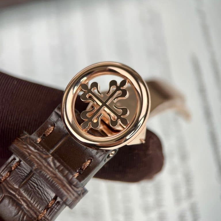 Patek Philippe Complications Annual Calendar