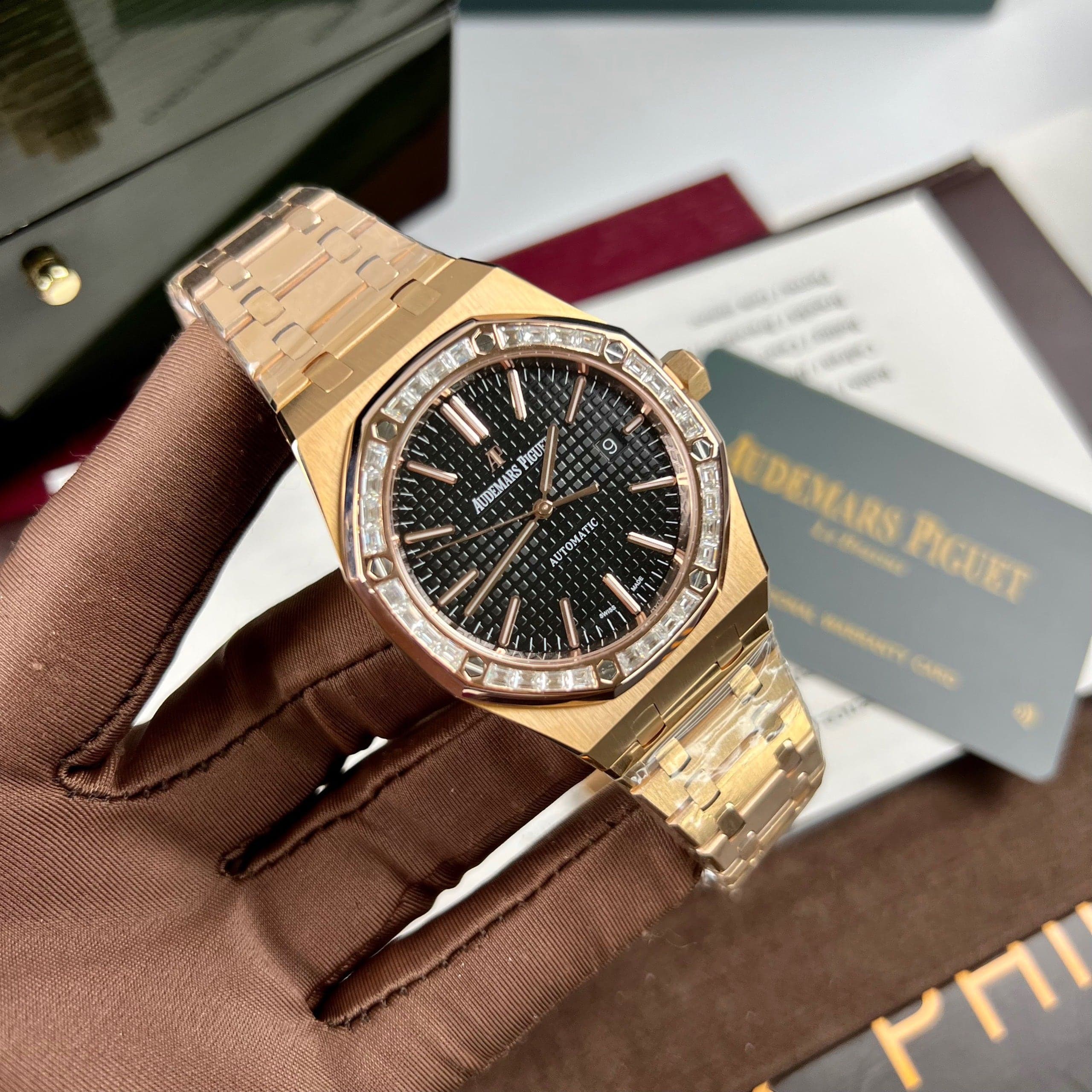 Audemars Piguet Royal Oak 15400OR