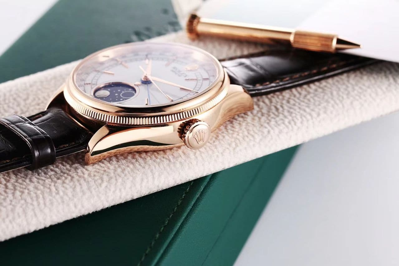 Rolex Cellini M50535 5A