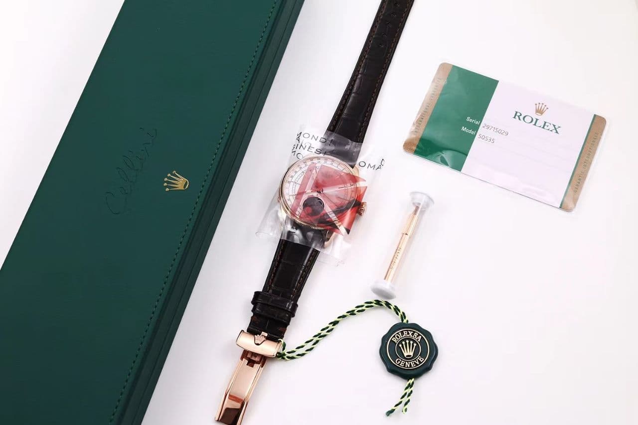 Rolex Cellini M50535 5A