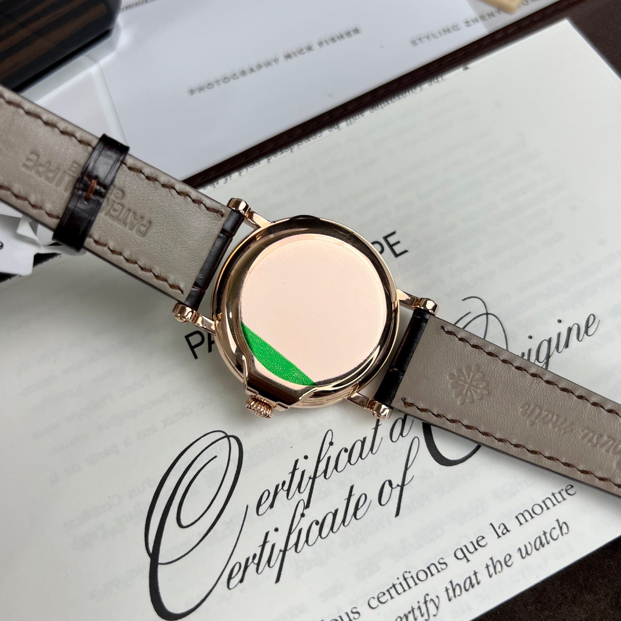 Patek Philippe Calatrava