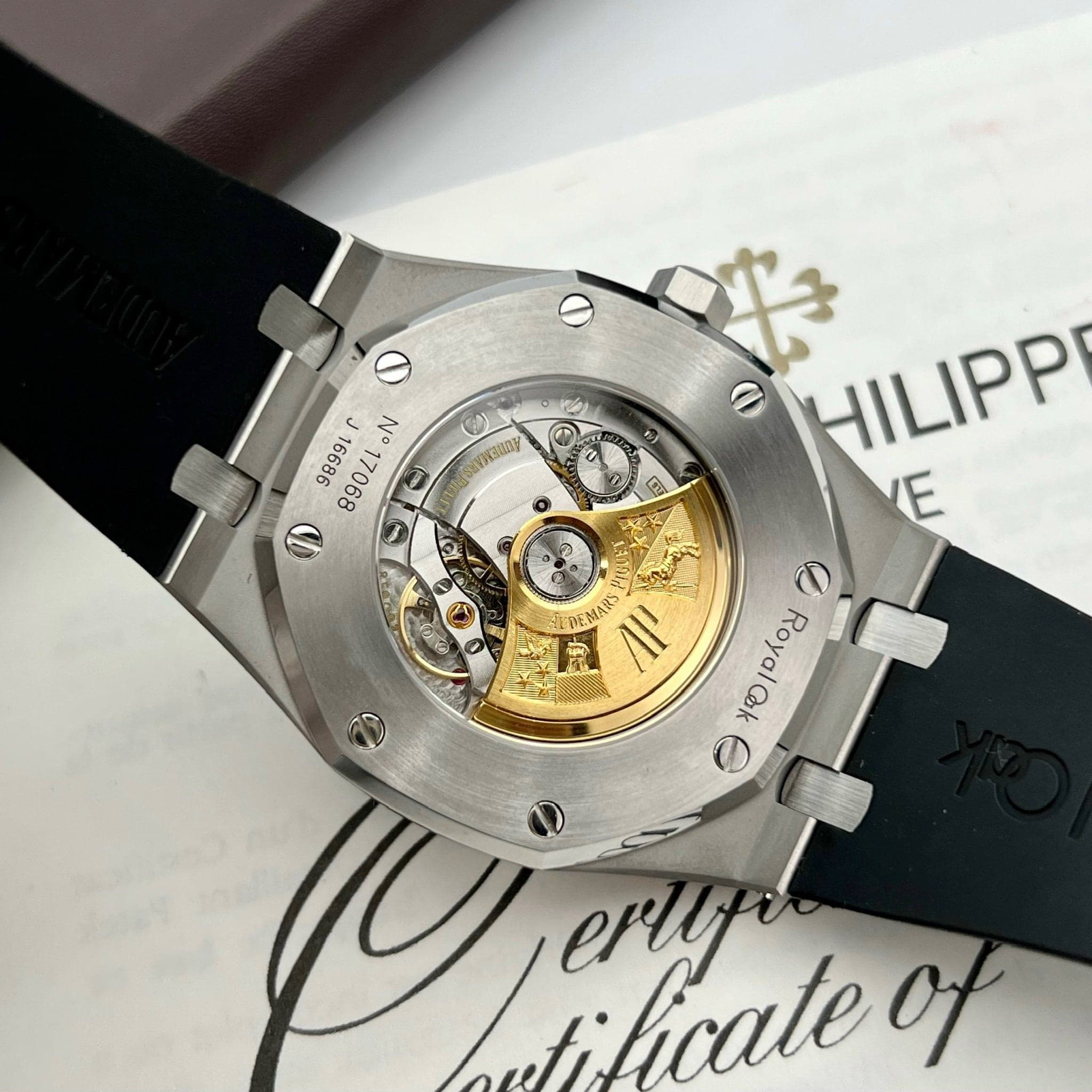 Audemars Piguet Royal Oak 15400