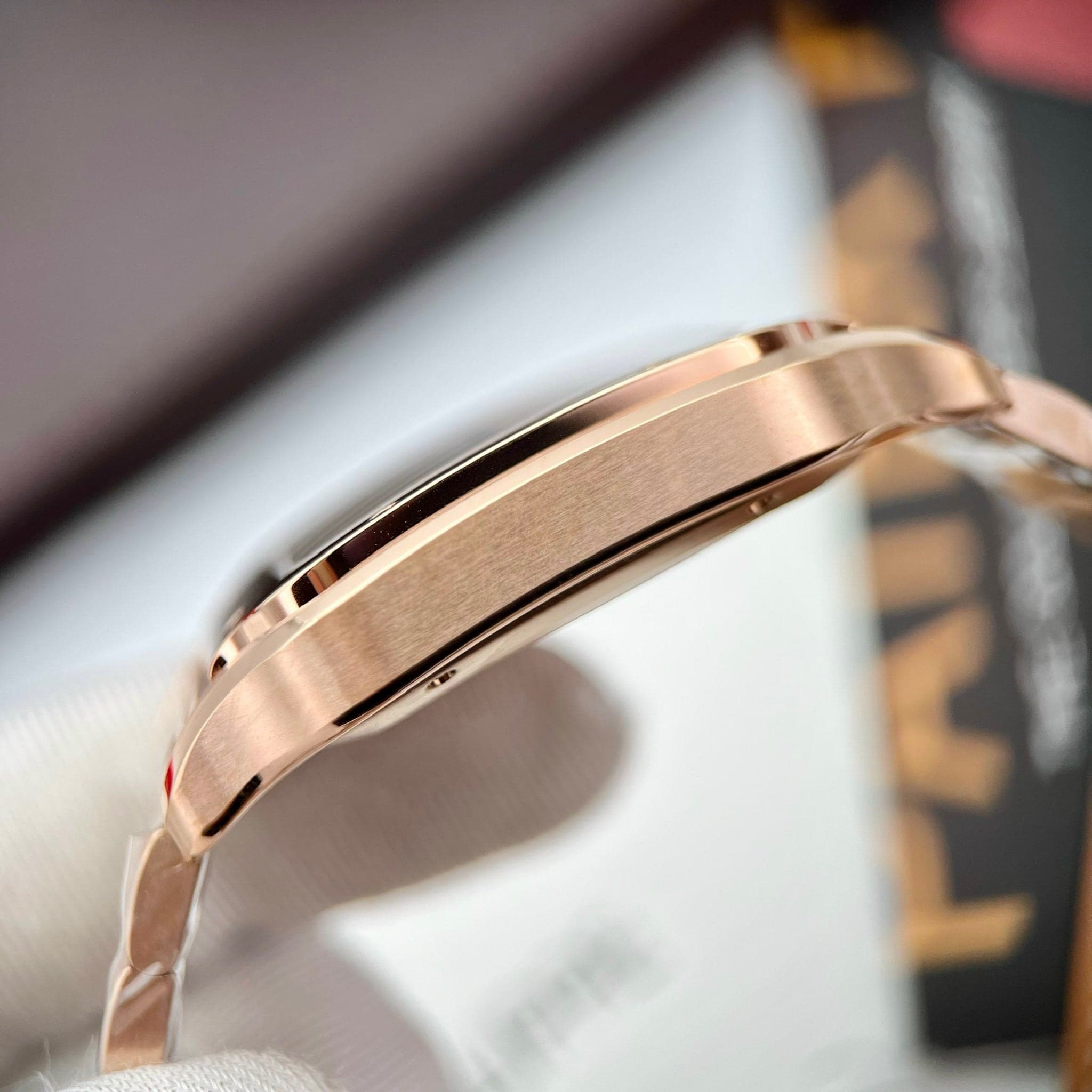 Cartier De Santos Stainless