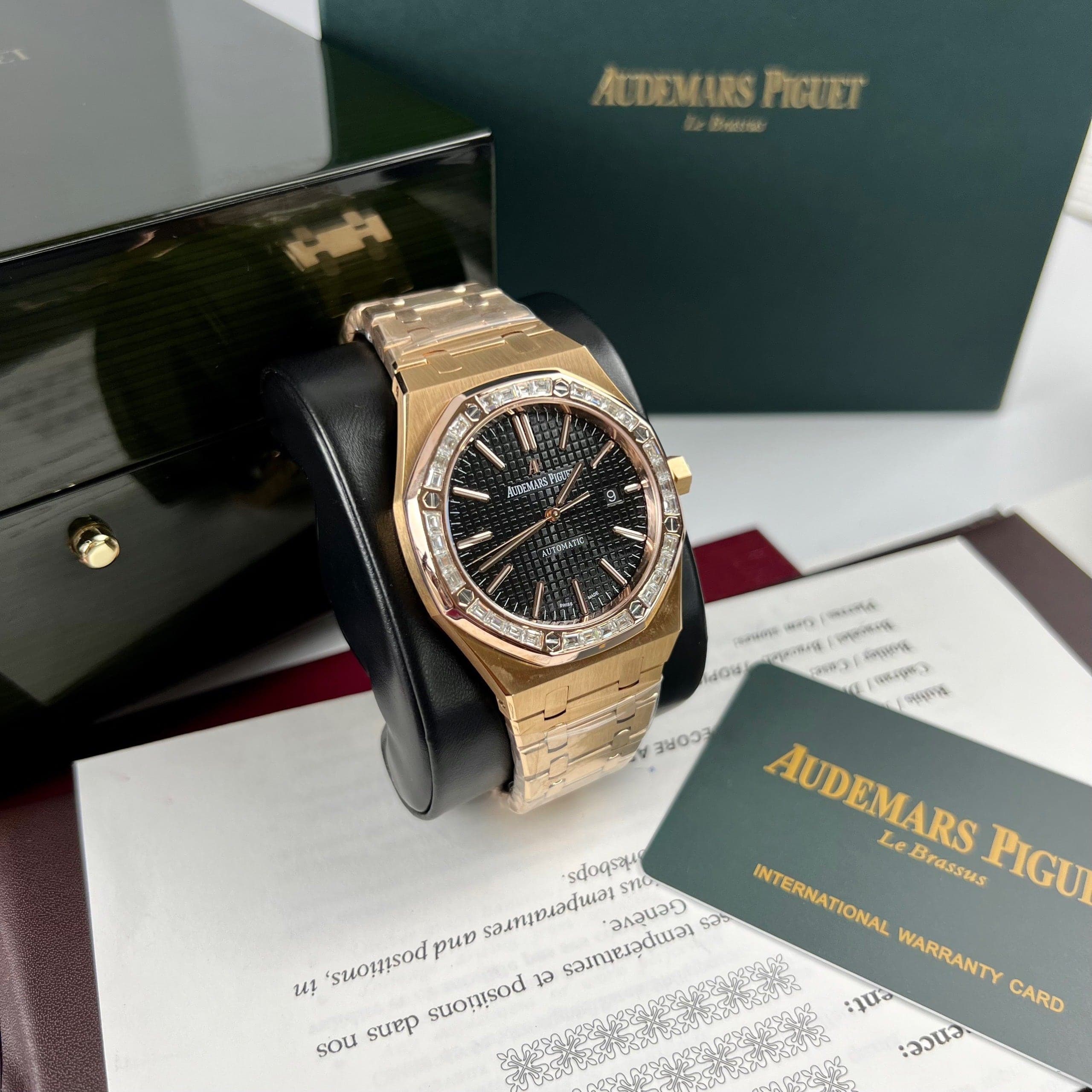 Audemars Piguet Royal Oak 15400OR