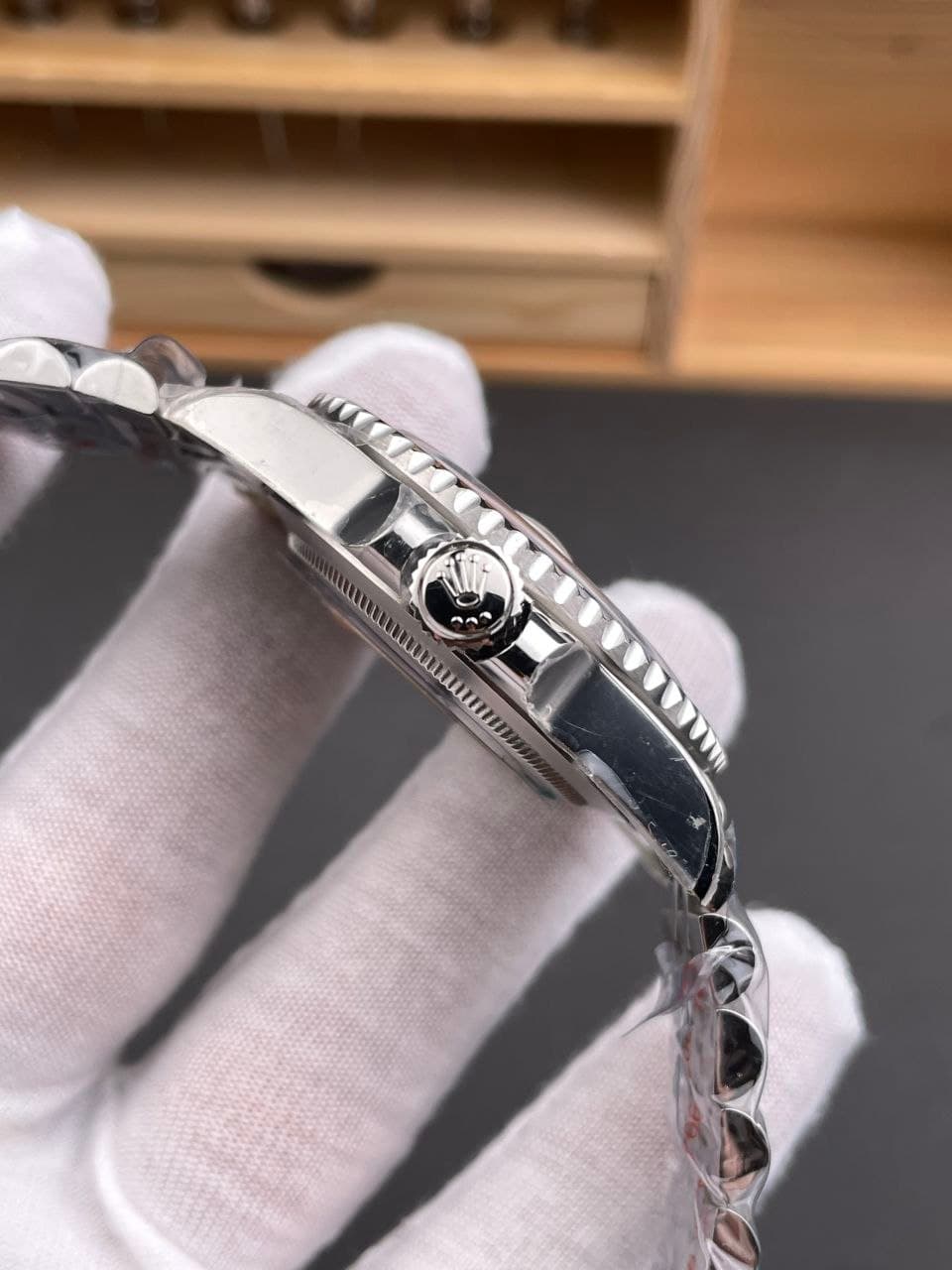 Rolex GMT Master II 126719BLRO-0002