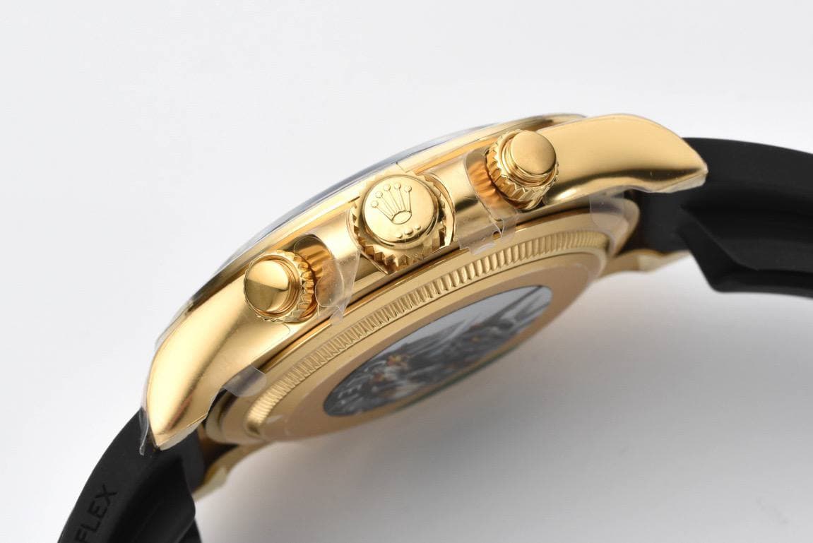Rolex Cosmograph Daytona Yellow Gold