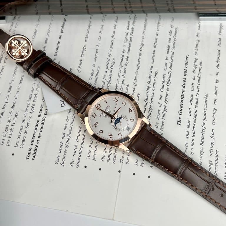 Patek Philippe Complications Annual Calendar
