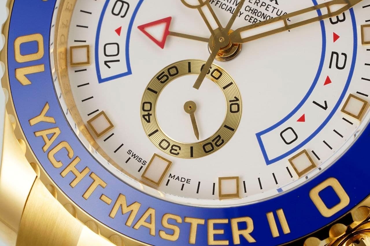 Yacht-Master II M116688-0002