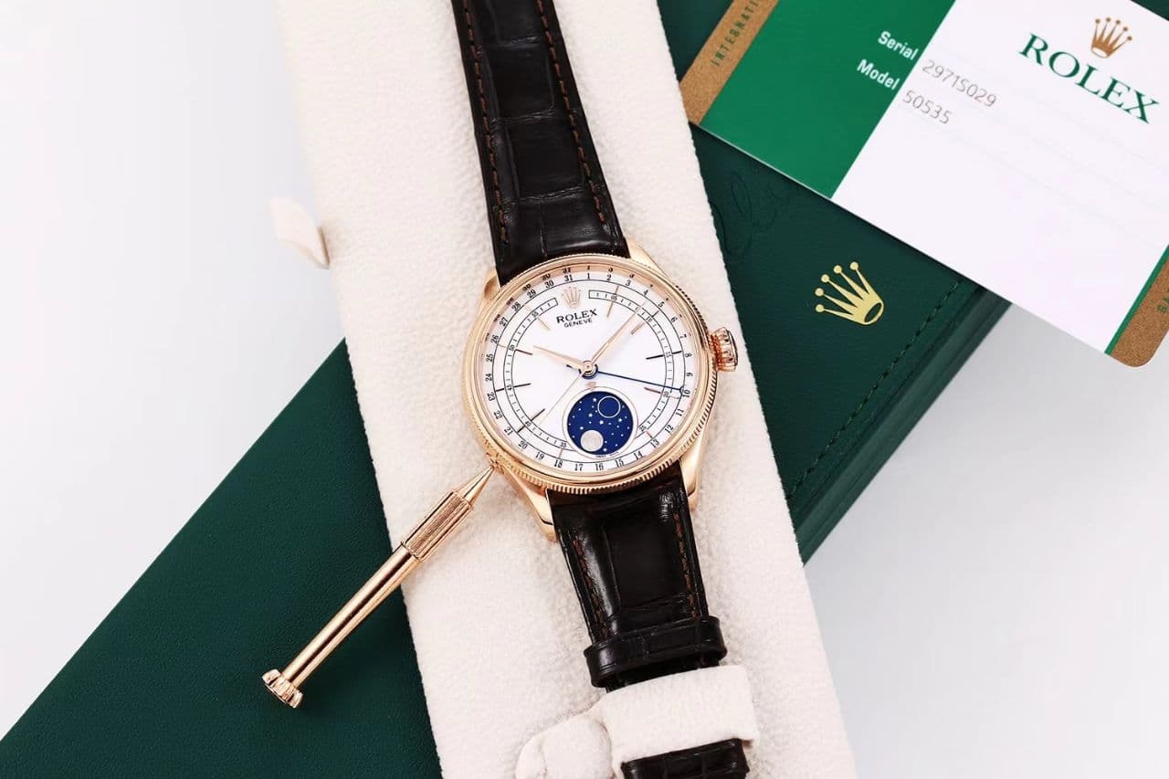 Rolex Cellini M50535 5A