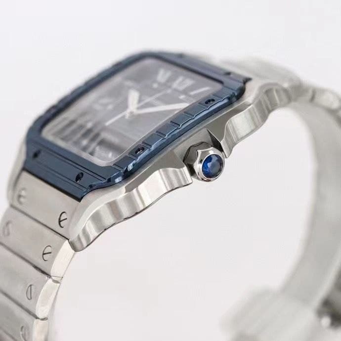Cartier Santos Automatic