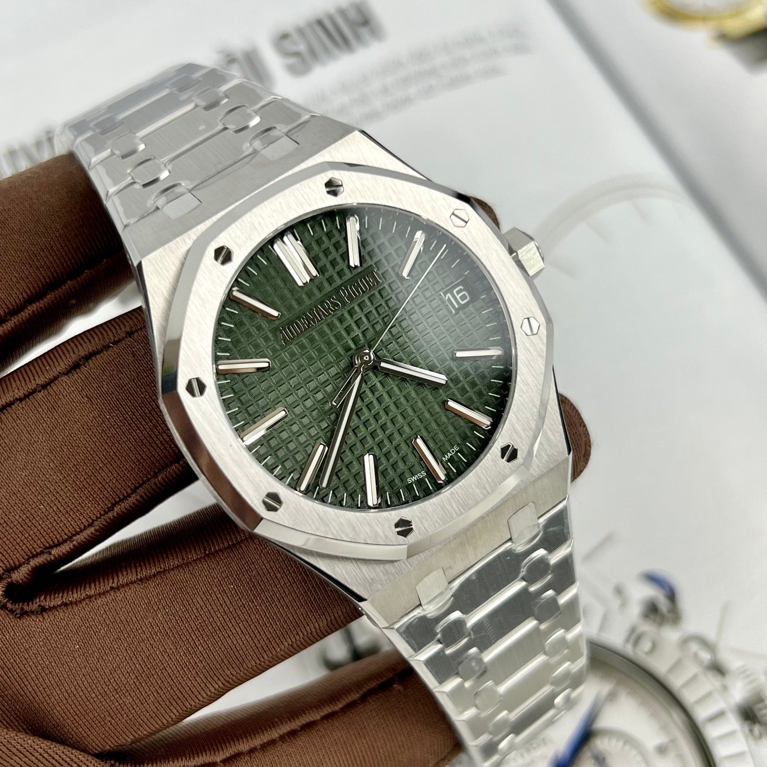 Audemars Piguet Royal Oak 15510