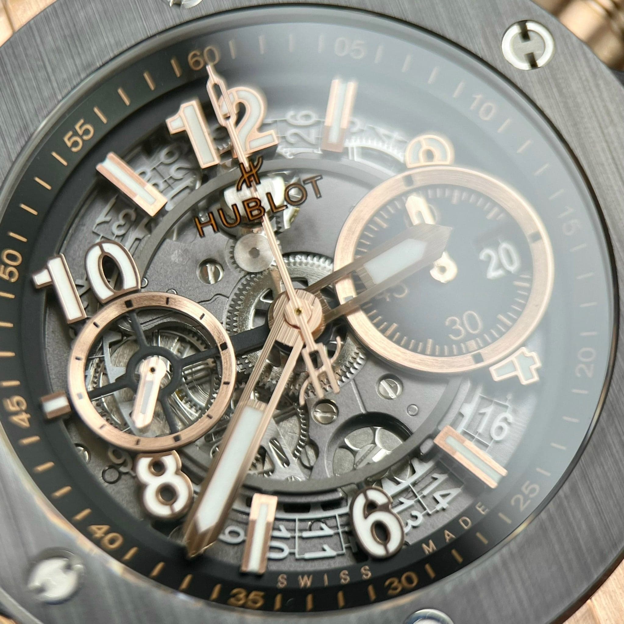 Hublot Big Bang Unico