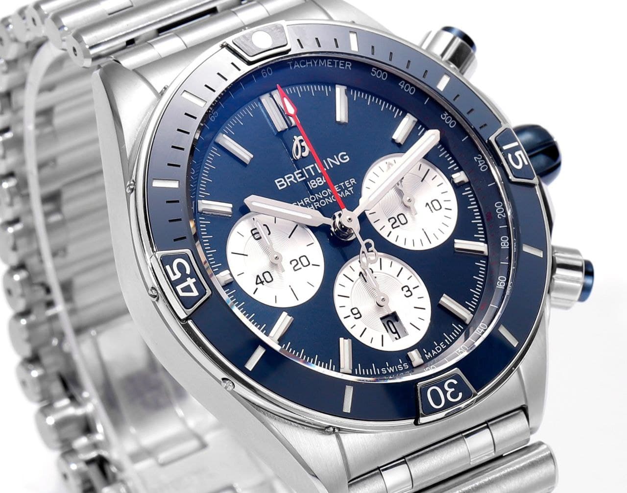 Breitling Chronomat B01