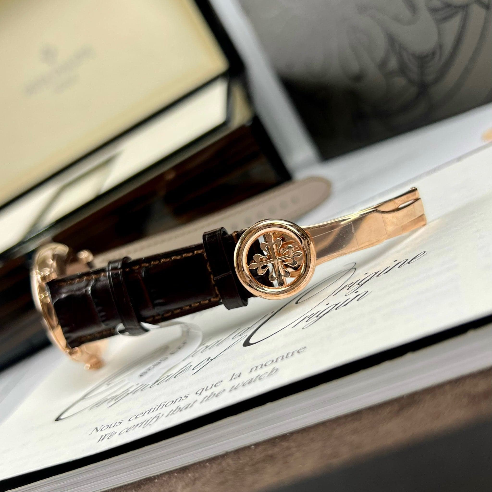 Patek Philippe Calatrava