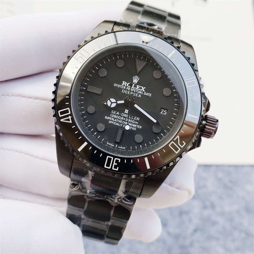 Rolex Deepsea Sea-Dweller