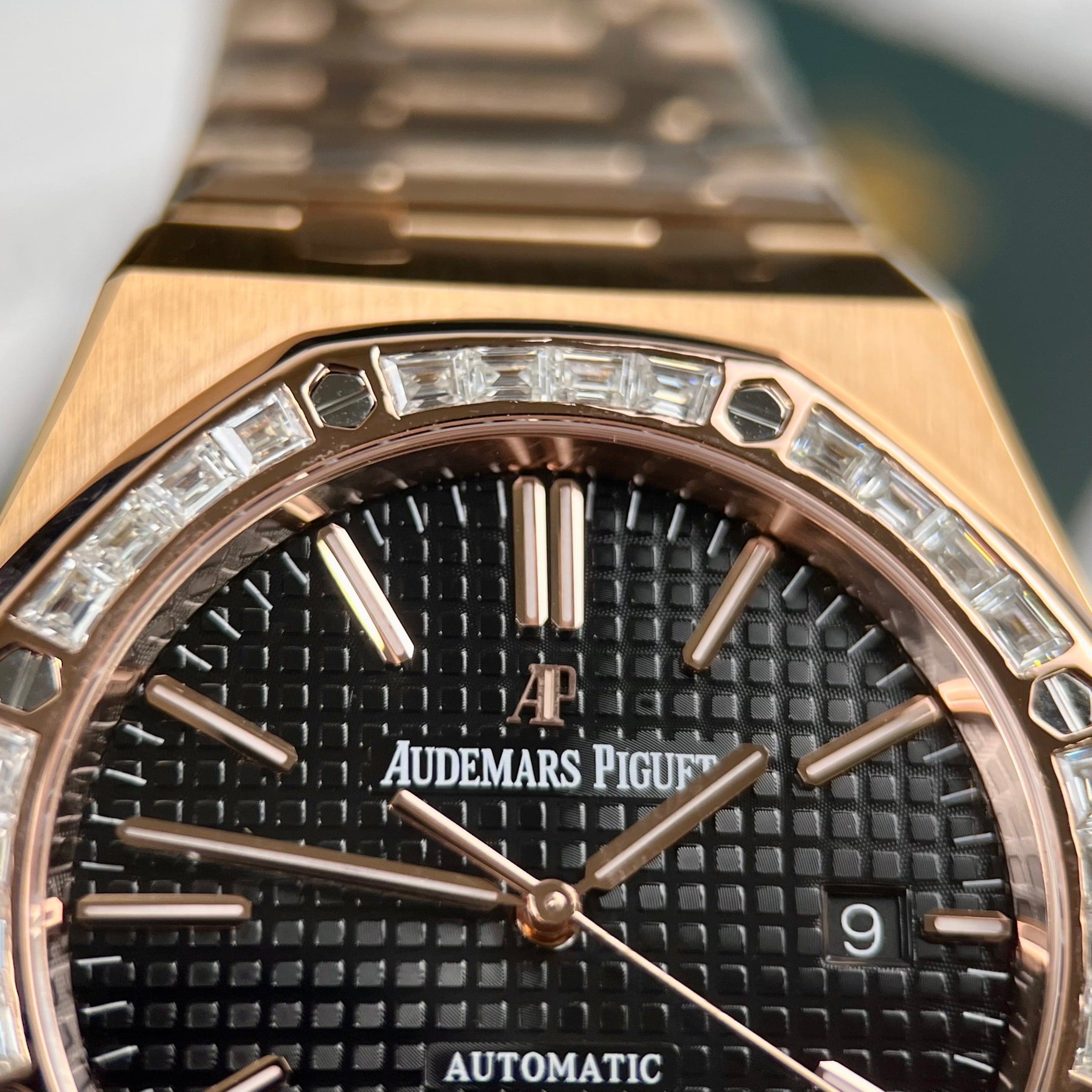 Audemars Piguet Royal Oak 15400OR