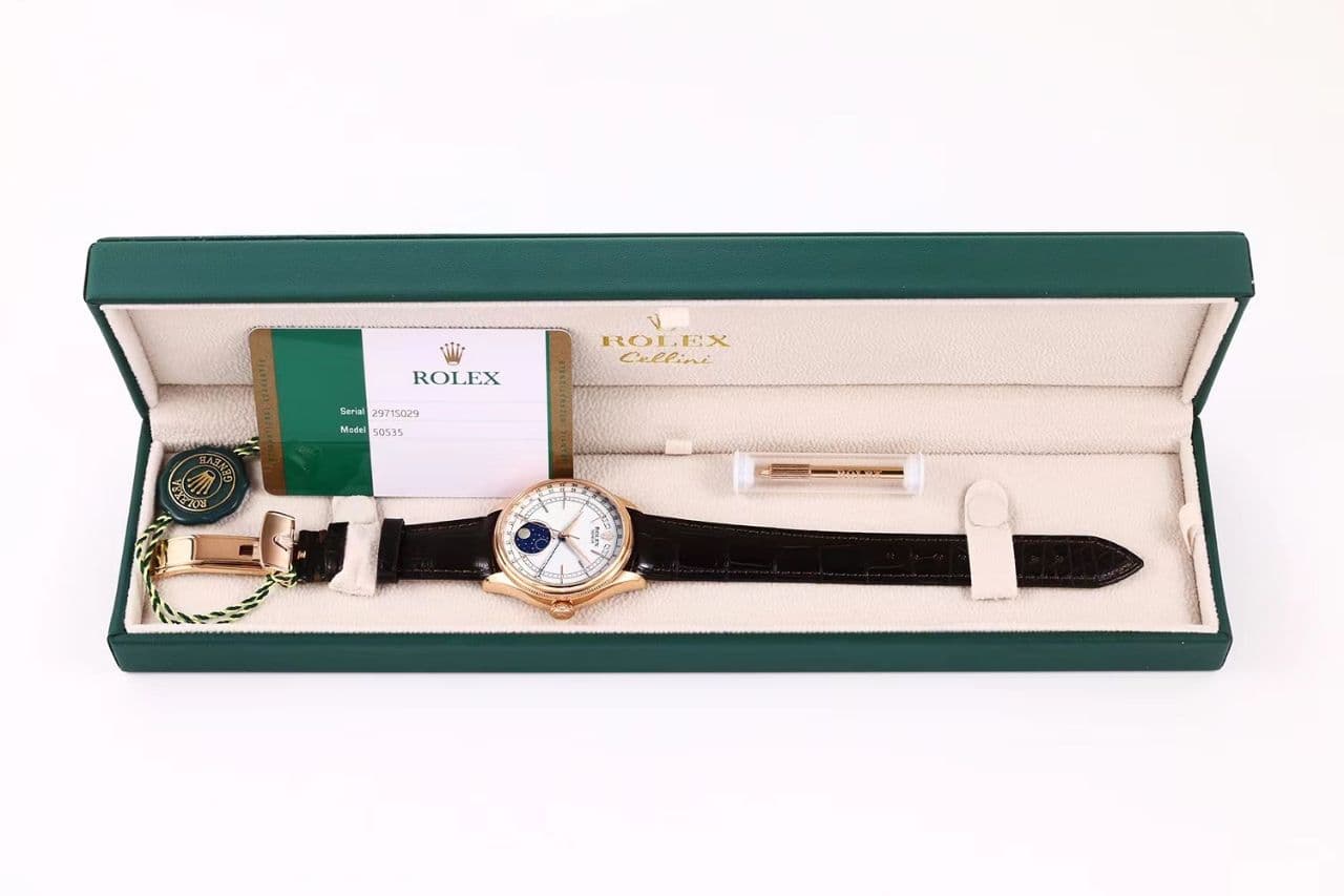 Rolex Cellini M50535 5A