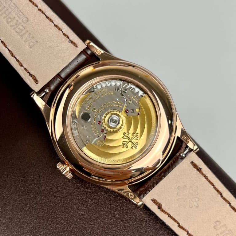 Patek Philippe Complications Annual Calendar