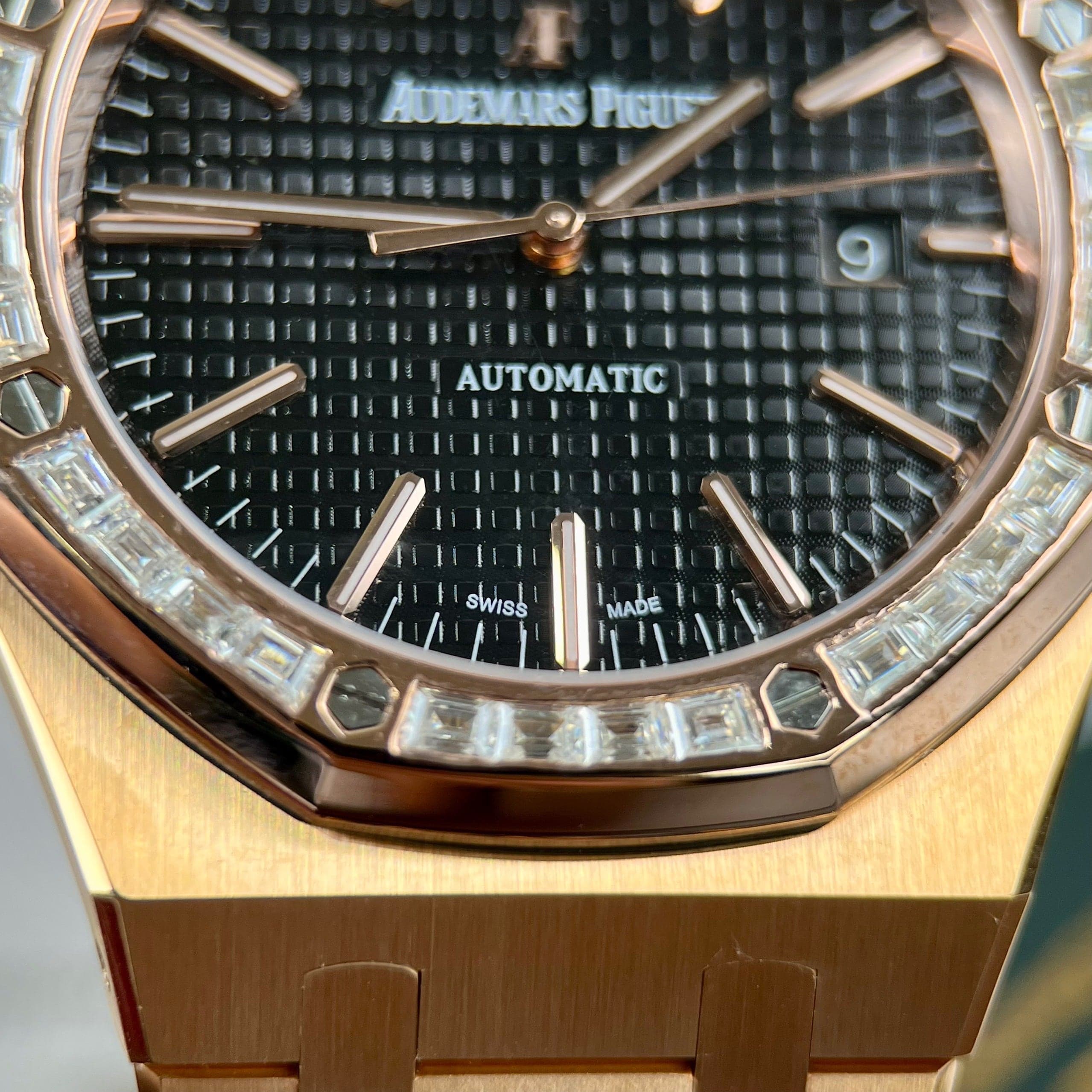 Audemars Piguet Royal Oak 15400OR