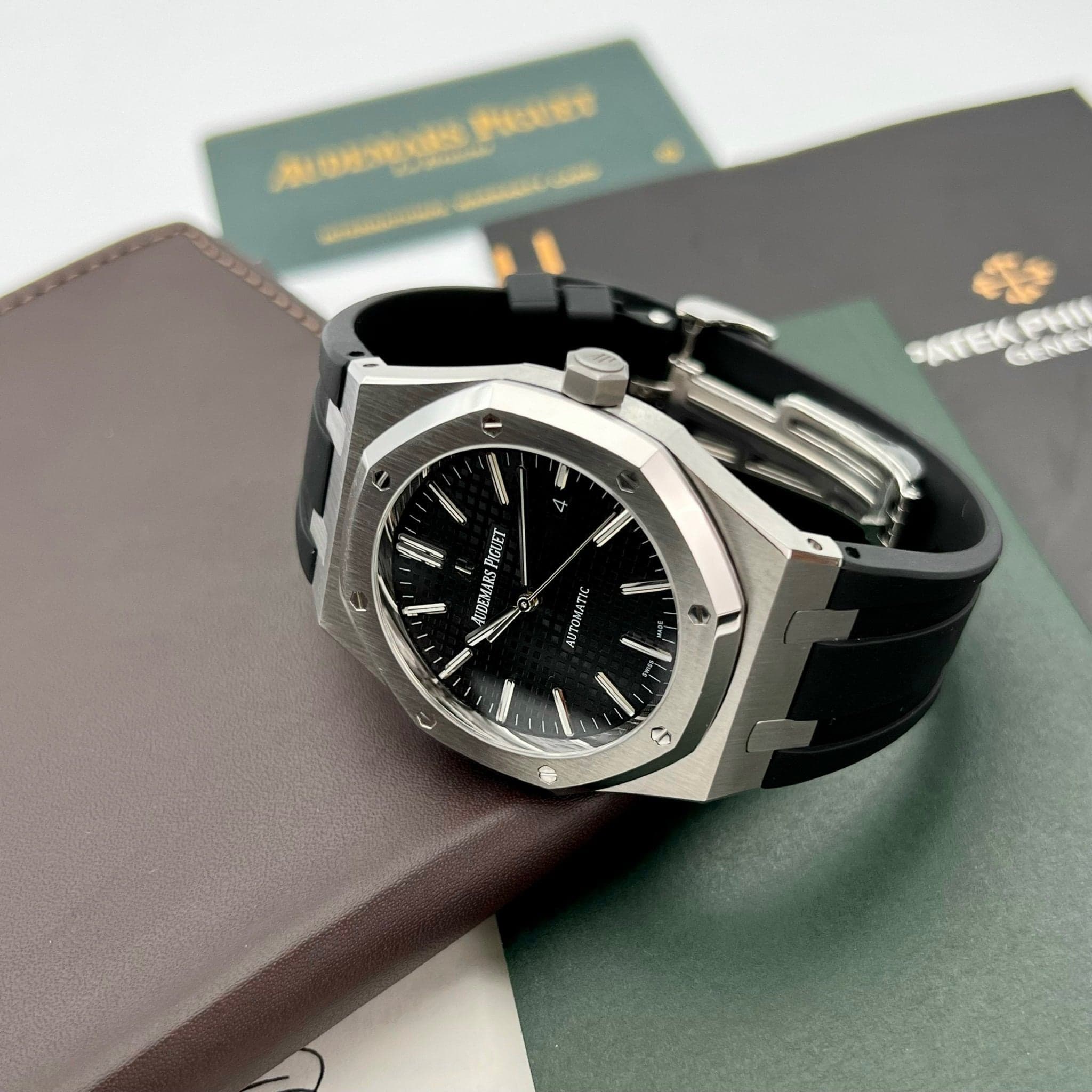 Audemars Piguet Royal Oak 15400