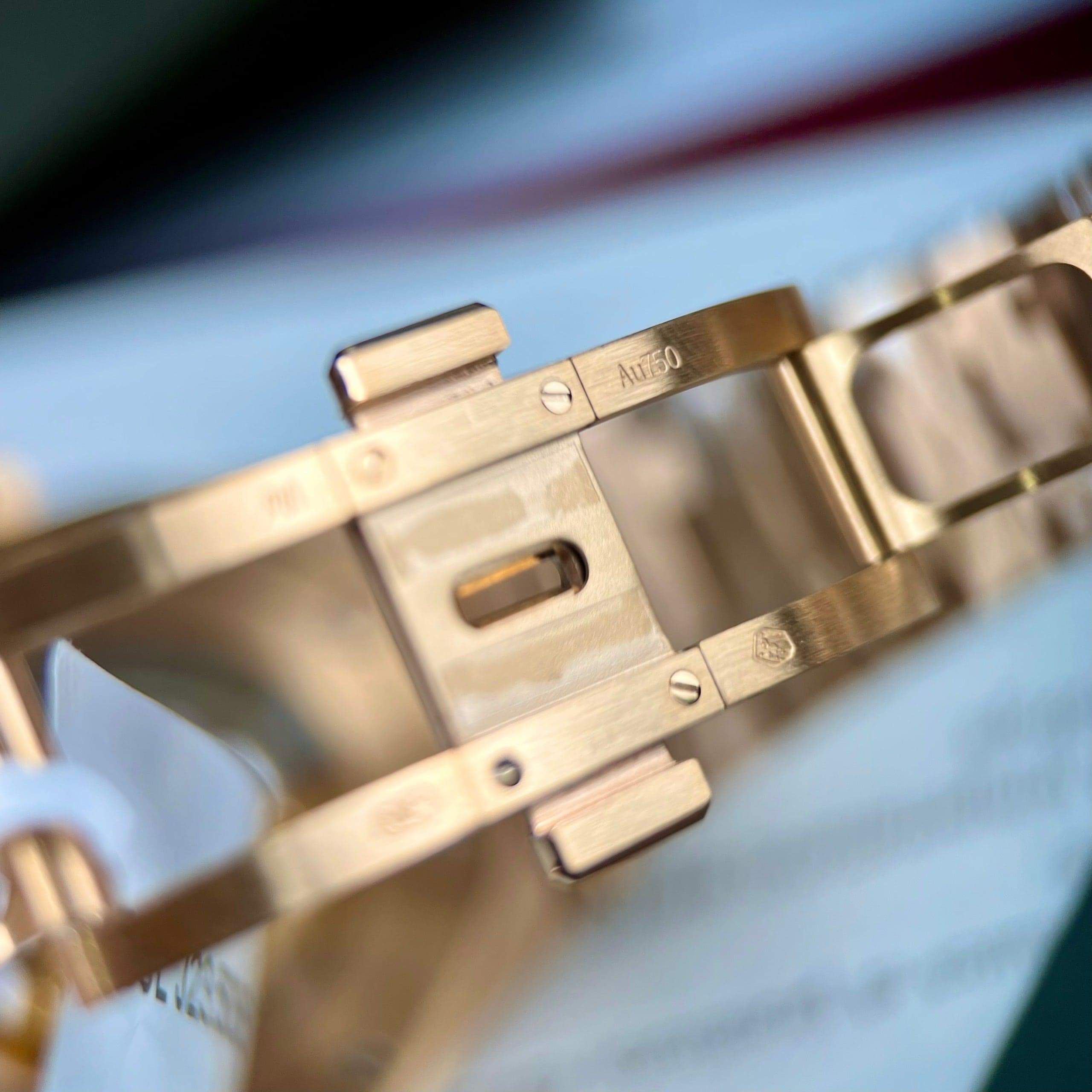 Audemars Piguet Royal Oak 15400OR