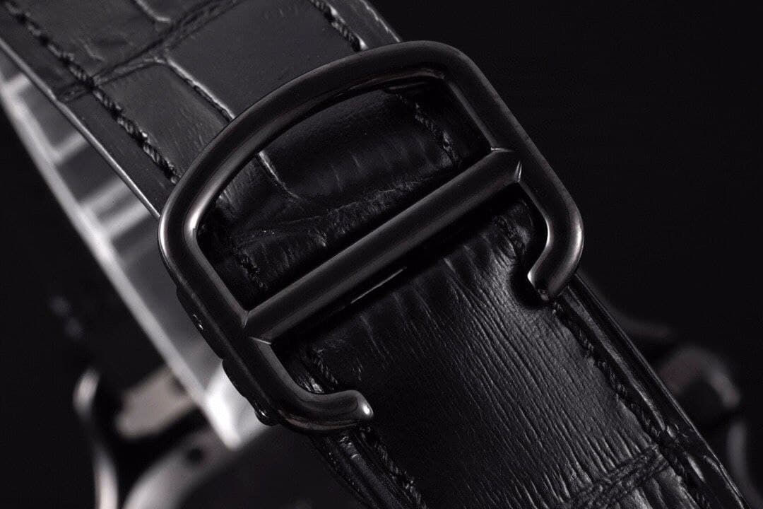 Santos De Cartier  BlaCK
