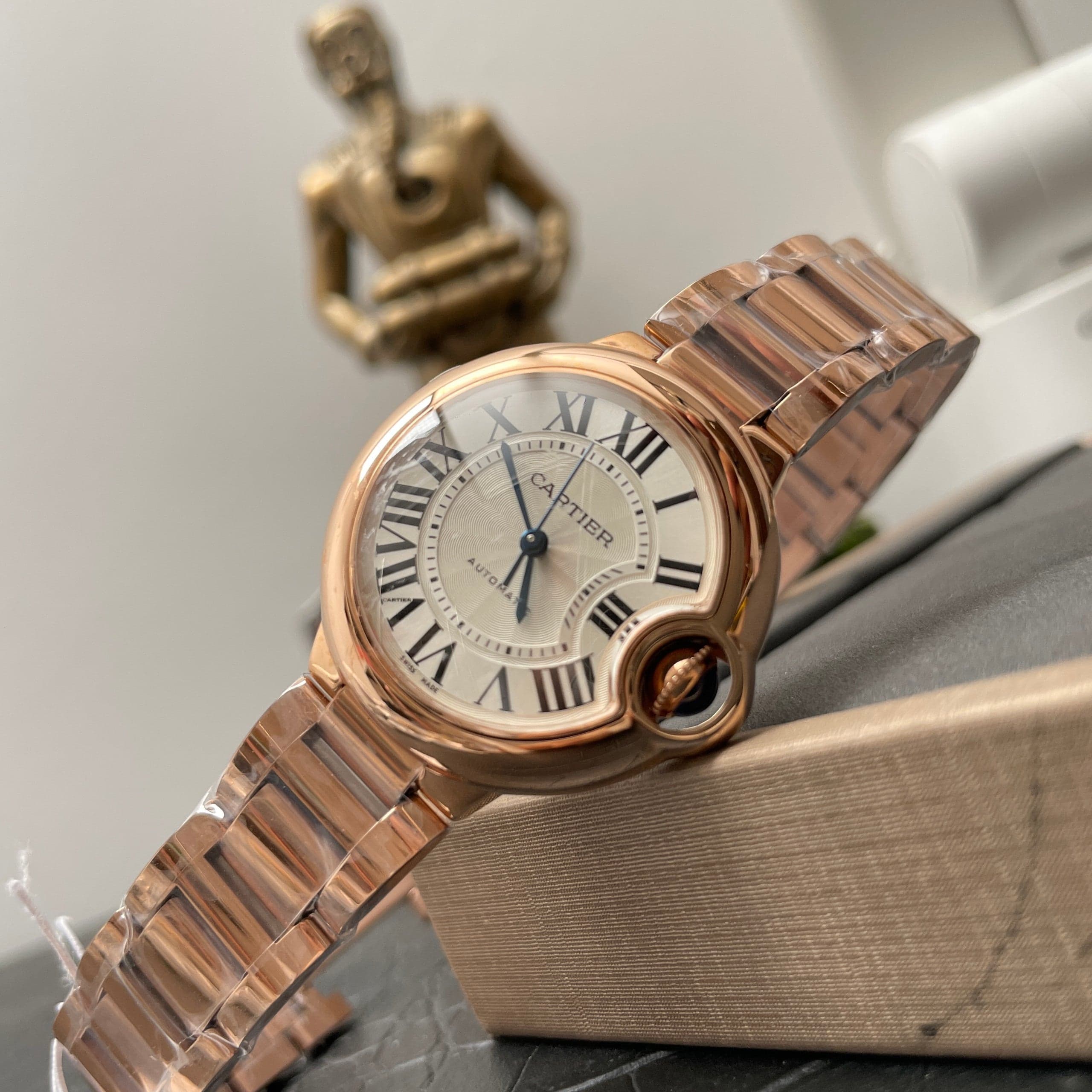 Cartier Ballon Bleu 33MM