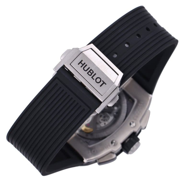 Hublot Big Bang Titanium grey