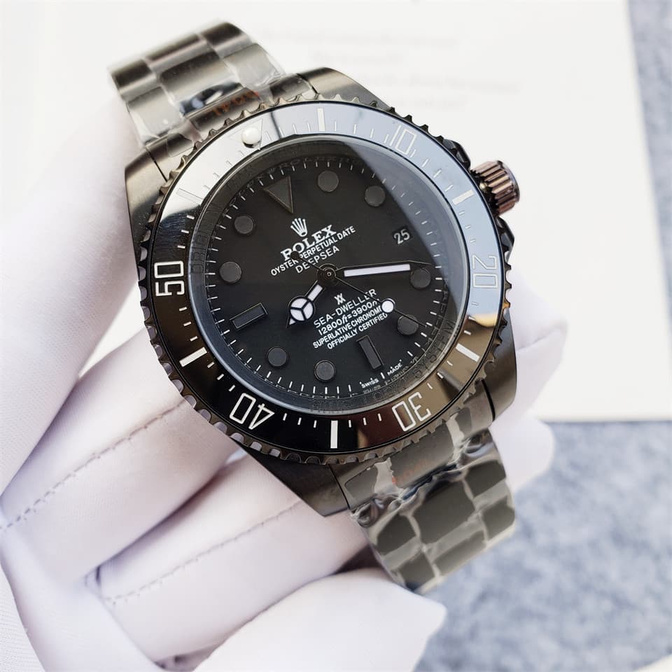 Rolex Deepsea Sea-Dweller