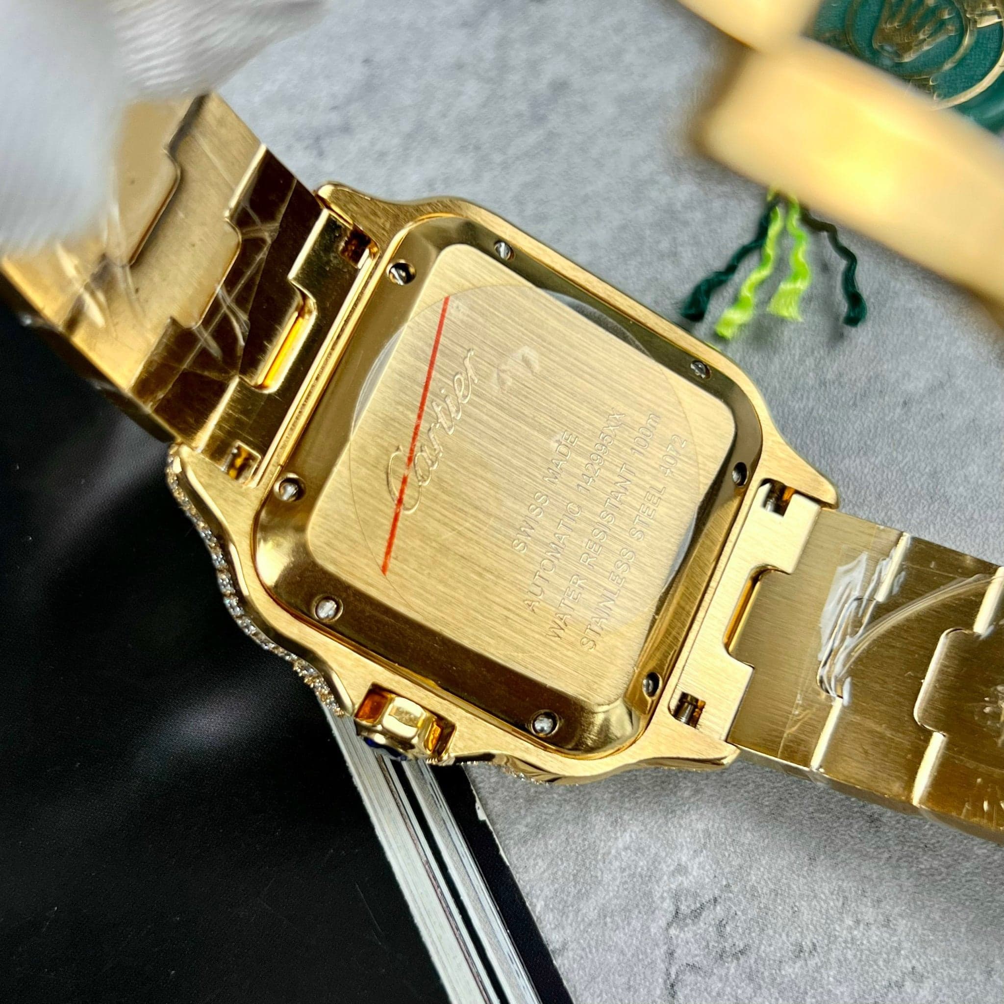 Cartier De Santos