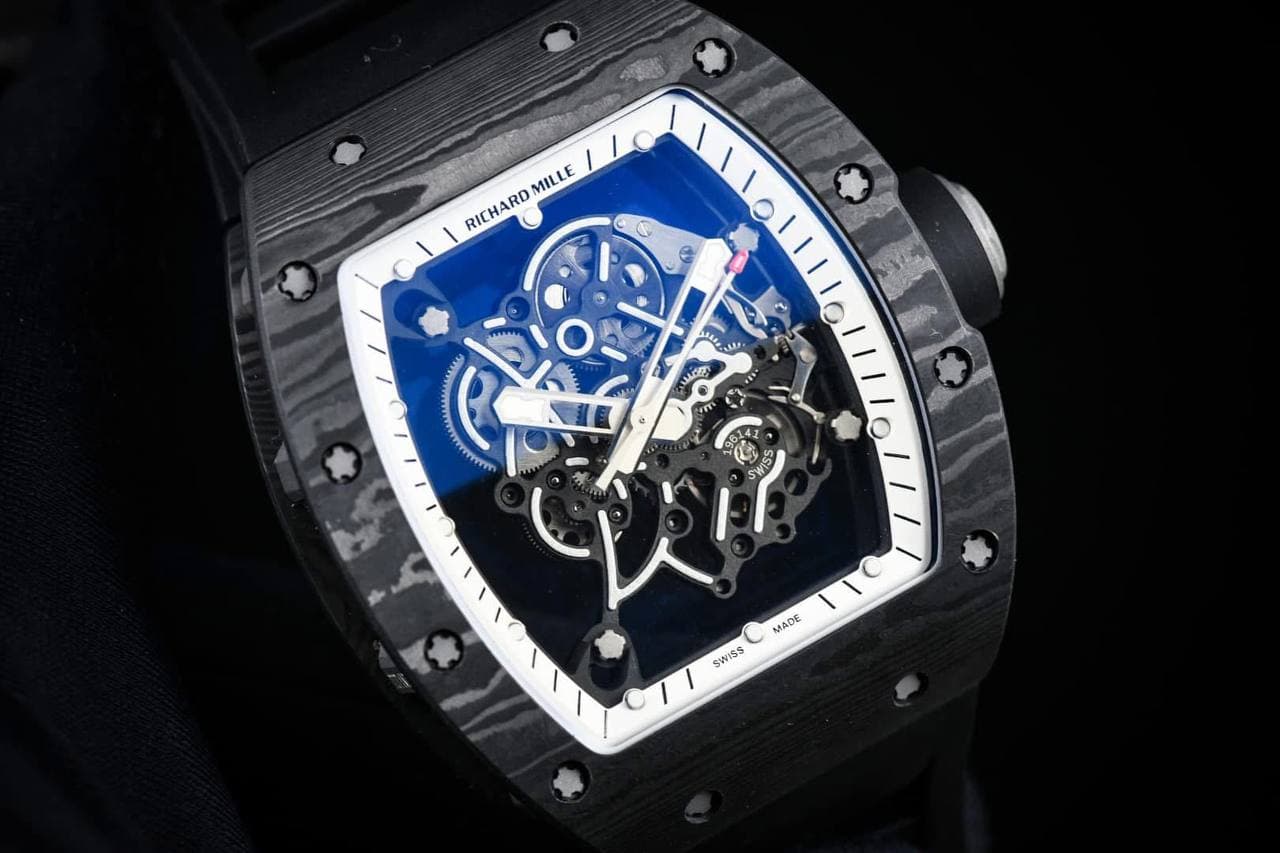 Richard Mille RM 055 Bubba Watson