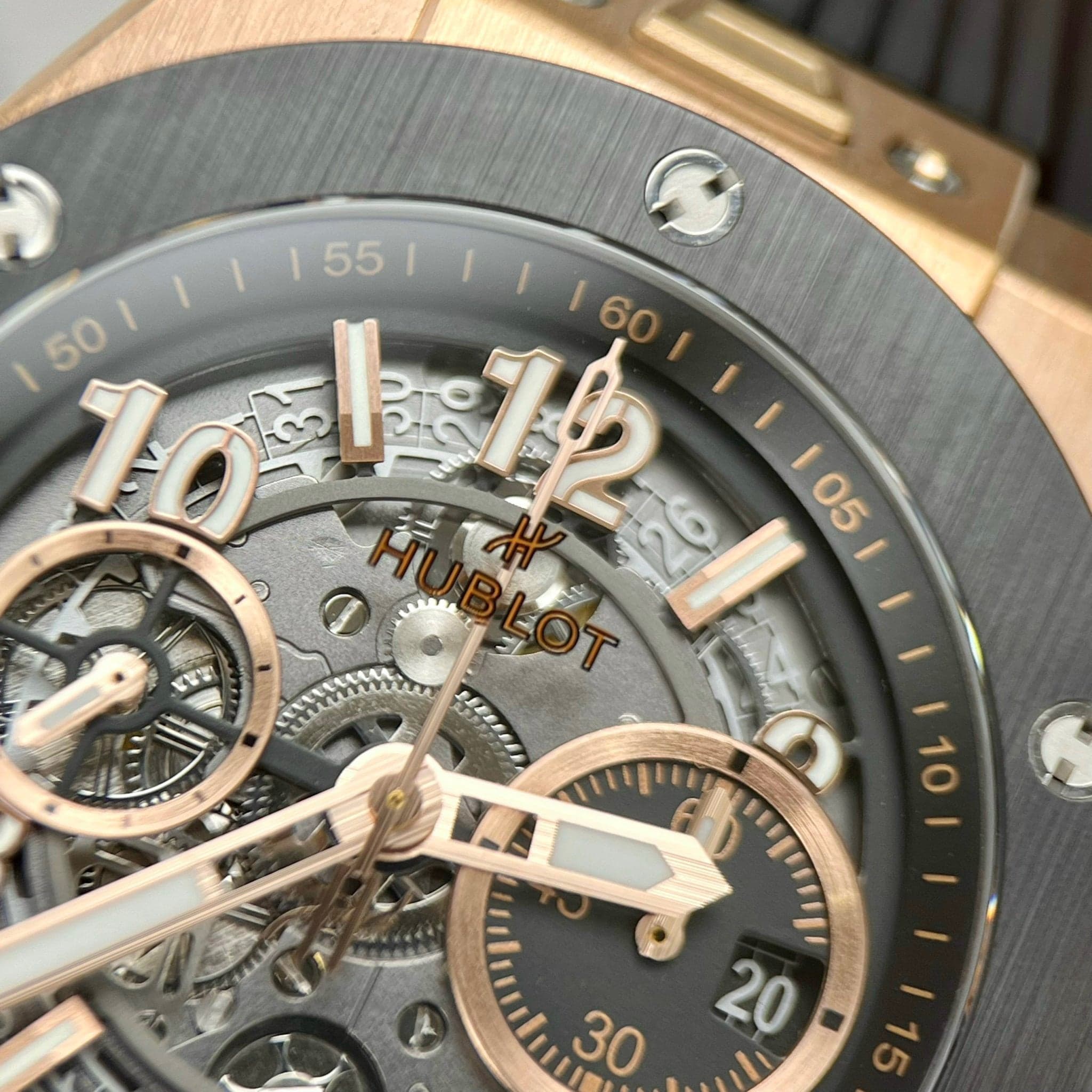 Hublot Big Bang Unico