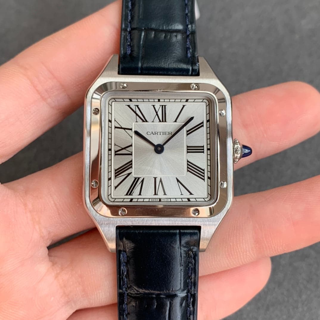 Cartier Santos-Dumont