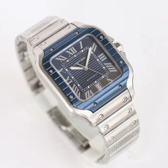 Cartier Santos Automatic