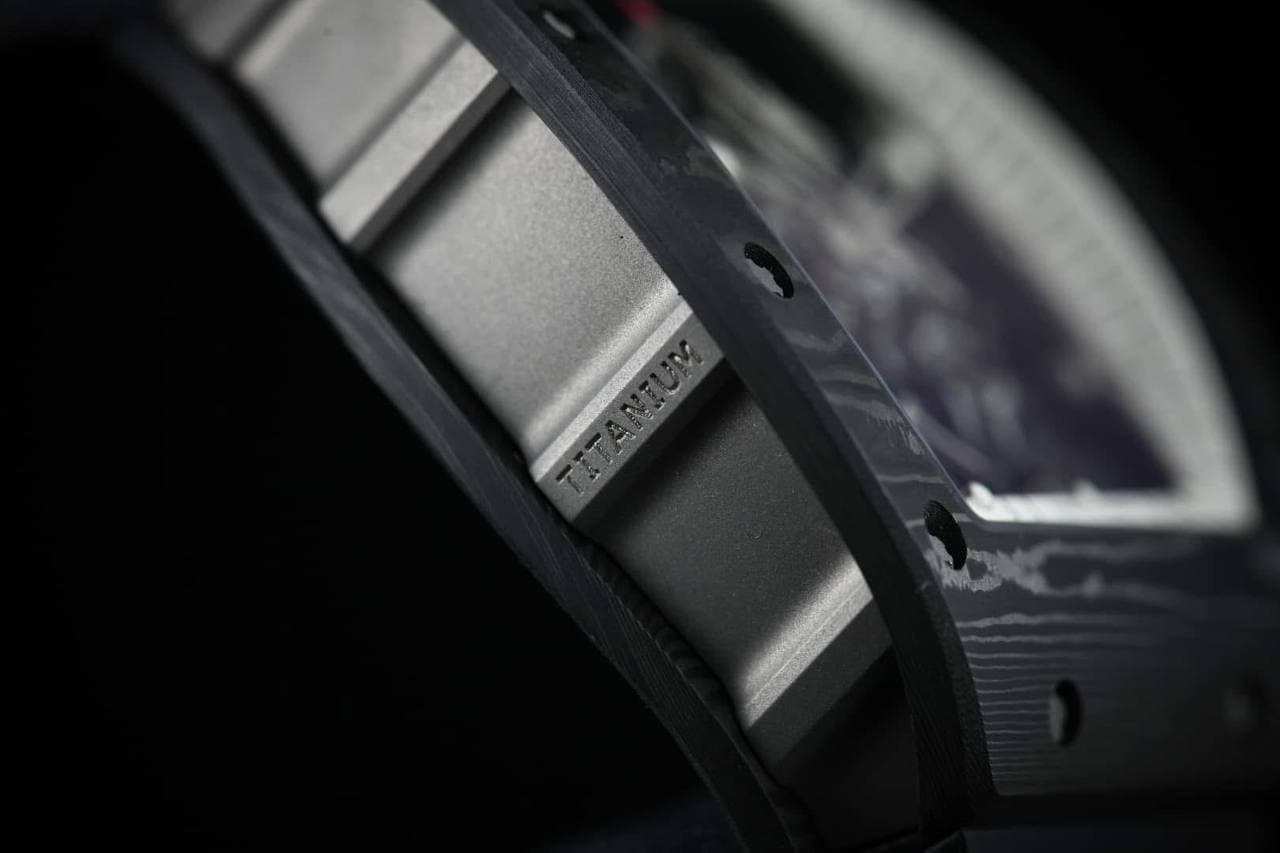 Richard Mille RM 055 Bubba Watson