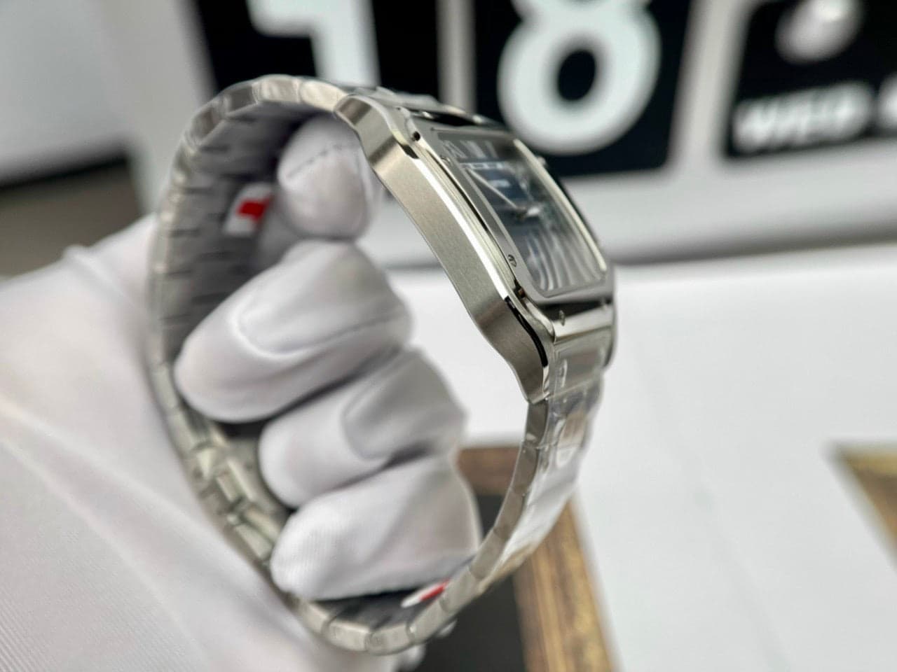 Cartier De Santos WSSA0013