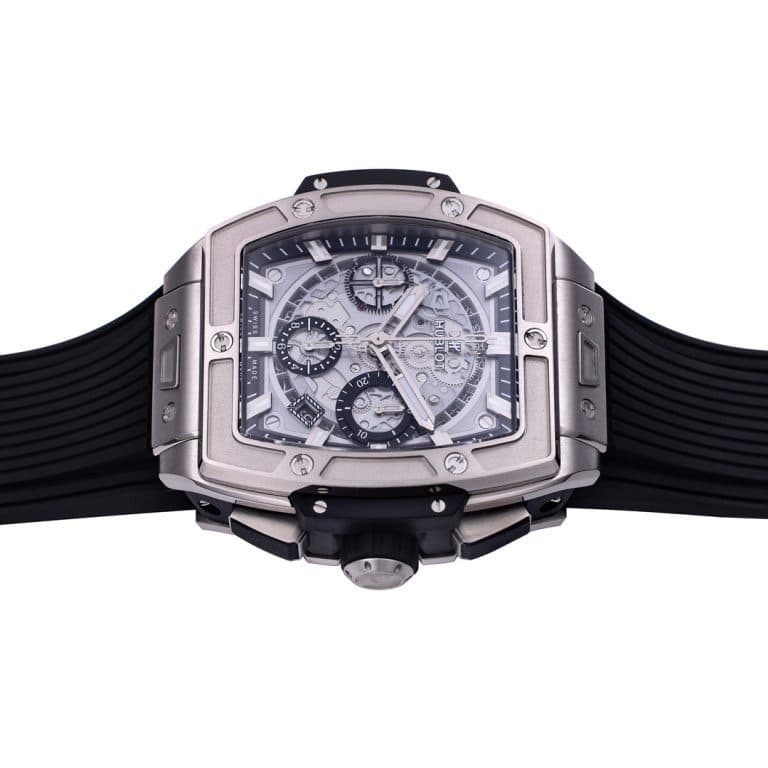 Hublot Big Bang Titanium grey