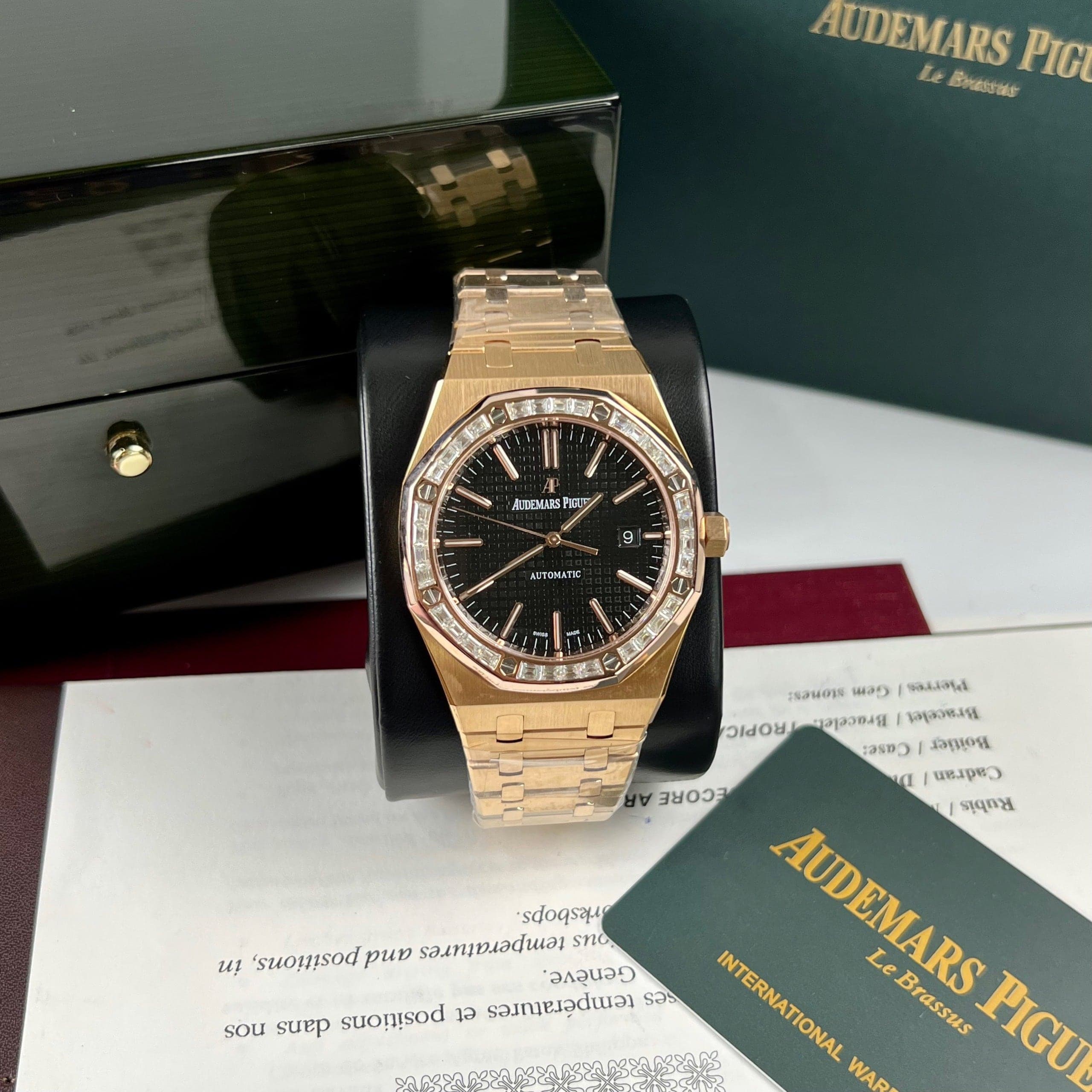 Audemars Piguet Royal Oak 15400OR