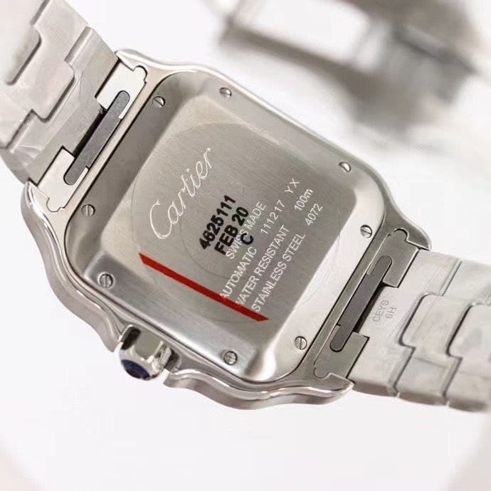 Cartier Santos Automatic