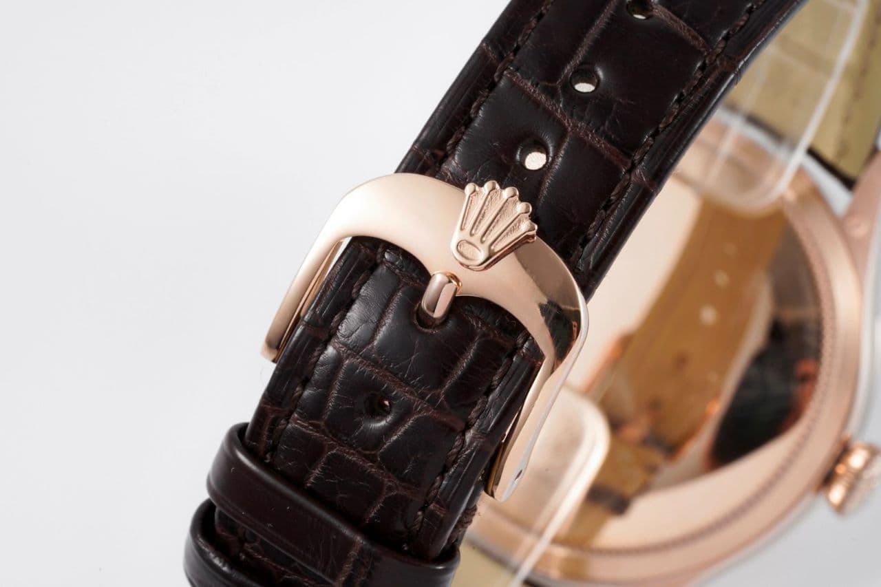 Rolex Cellini 50509 White dial