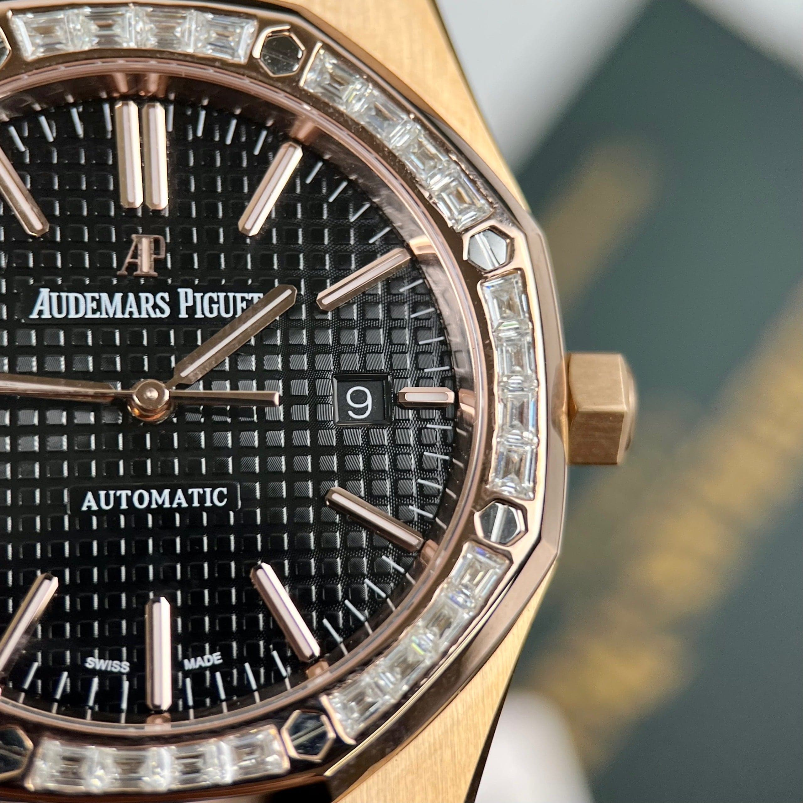 Audemars Piguet Royal Oak 15400OR