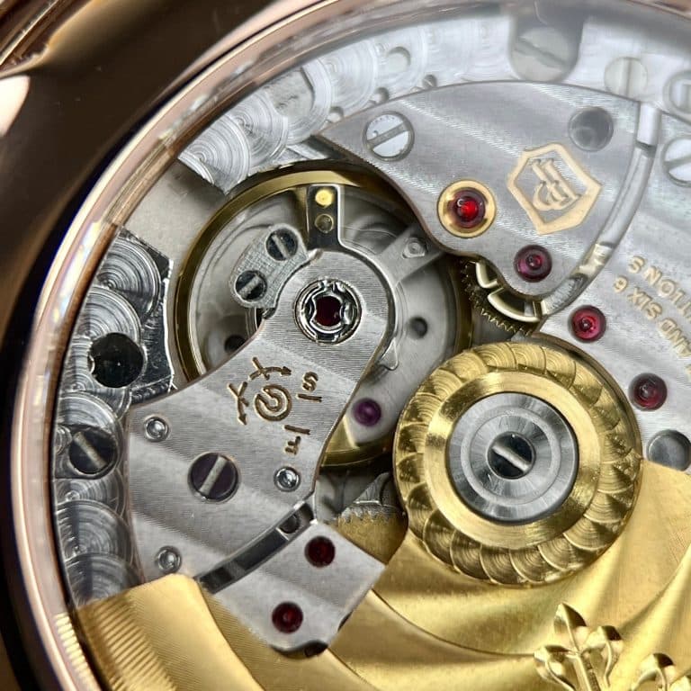 Patek Philippe Complications Annual Calendar