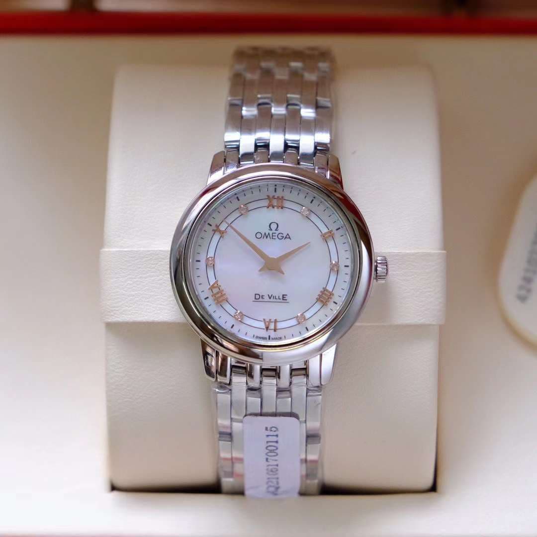 Omega De Ville Prestige 27.4mm