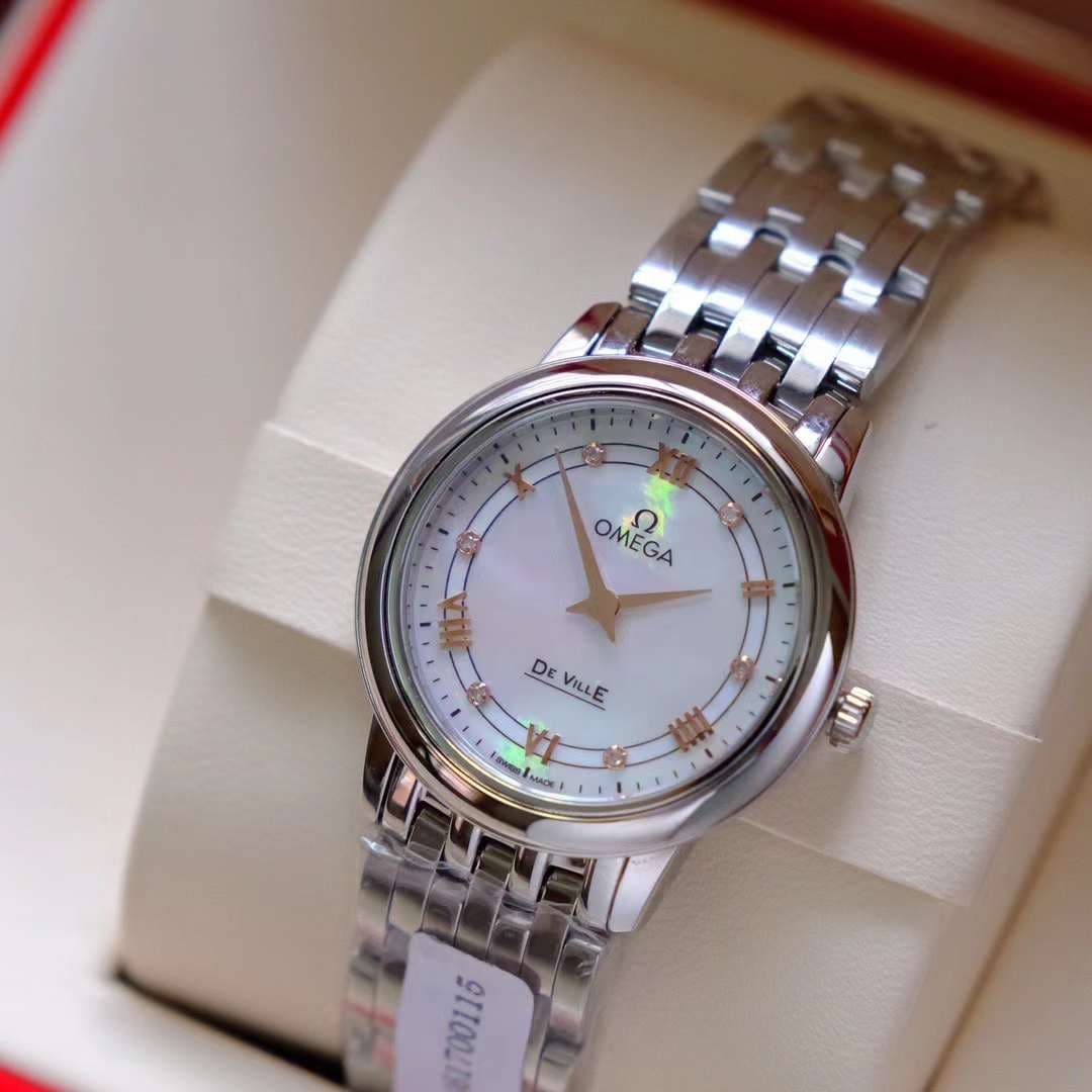 Omega De Ville Prestige 27.4mm