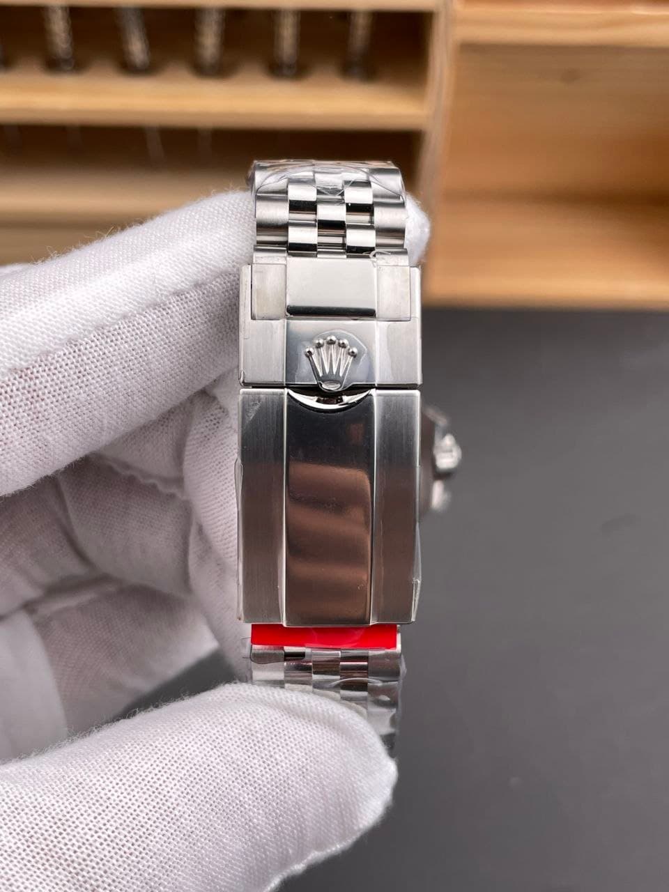 Rolex GMT Master II 126719BLRO-0002