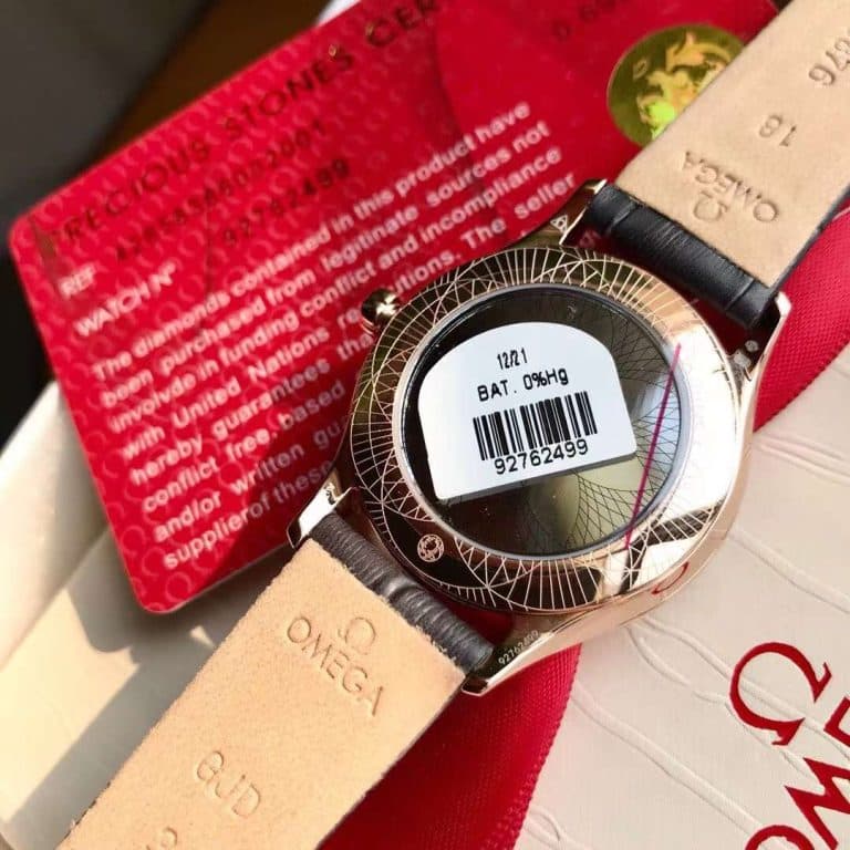 Omega De Ville  Quartz 36 mm