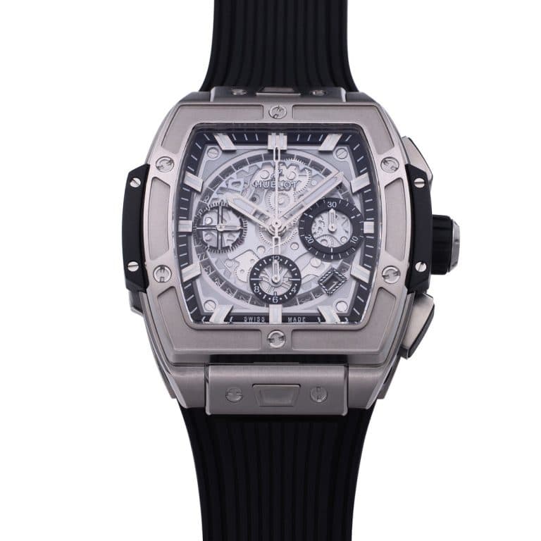 Hublot Big Bang Titanium grey